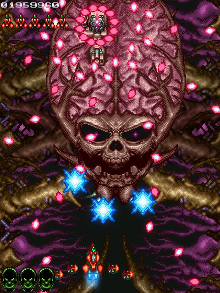 Crisis Wing screenshot #8