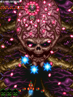 Screenshot z Crisis Wing