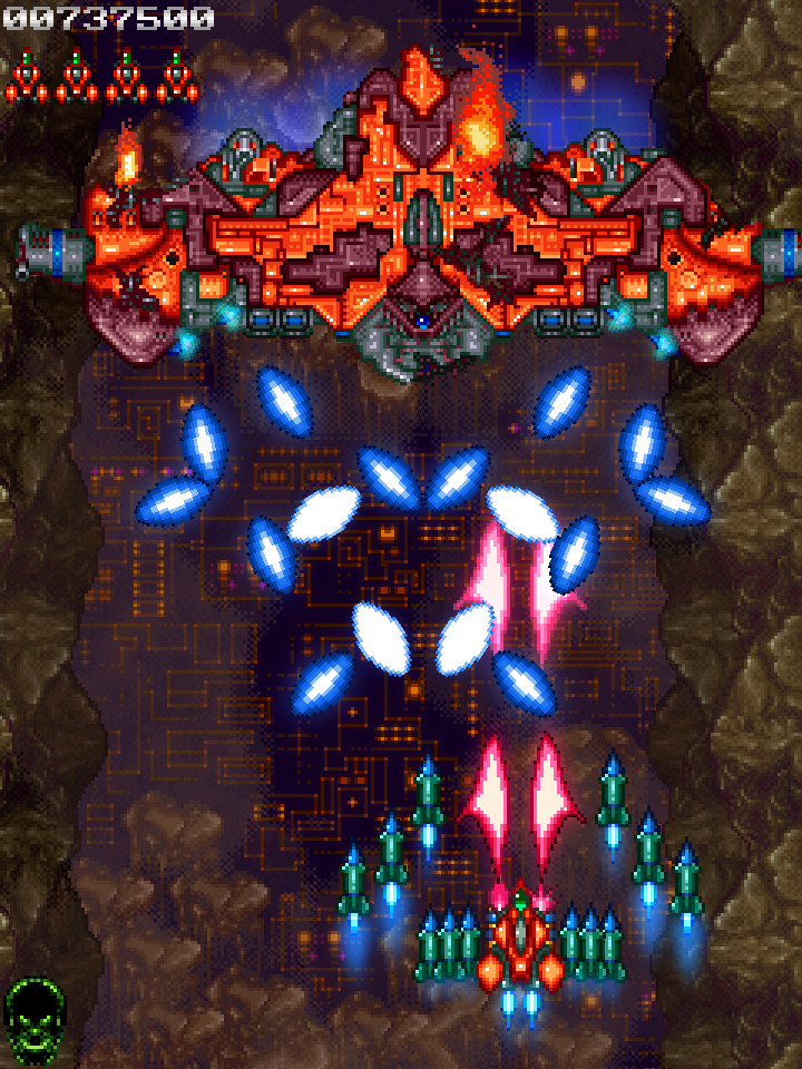 Crisis Wing screenshot #6