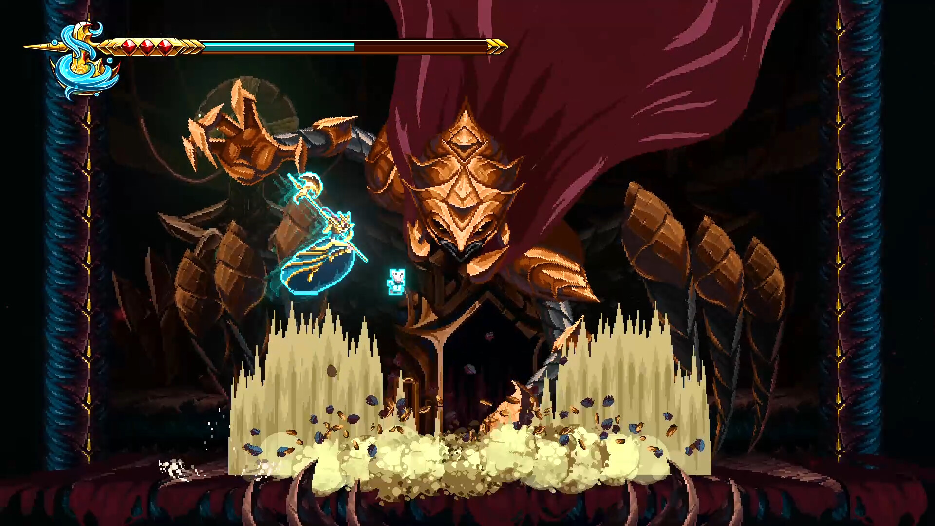 9 Years of Shadows screenshot #3