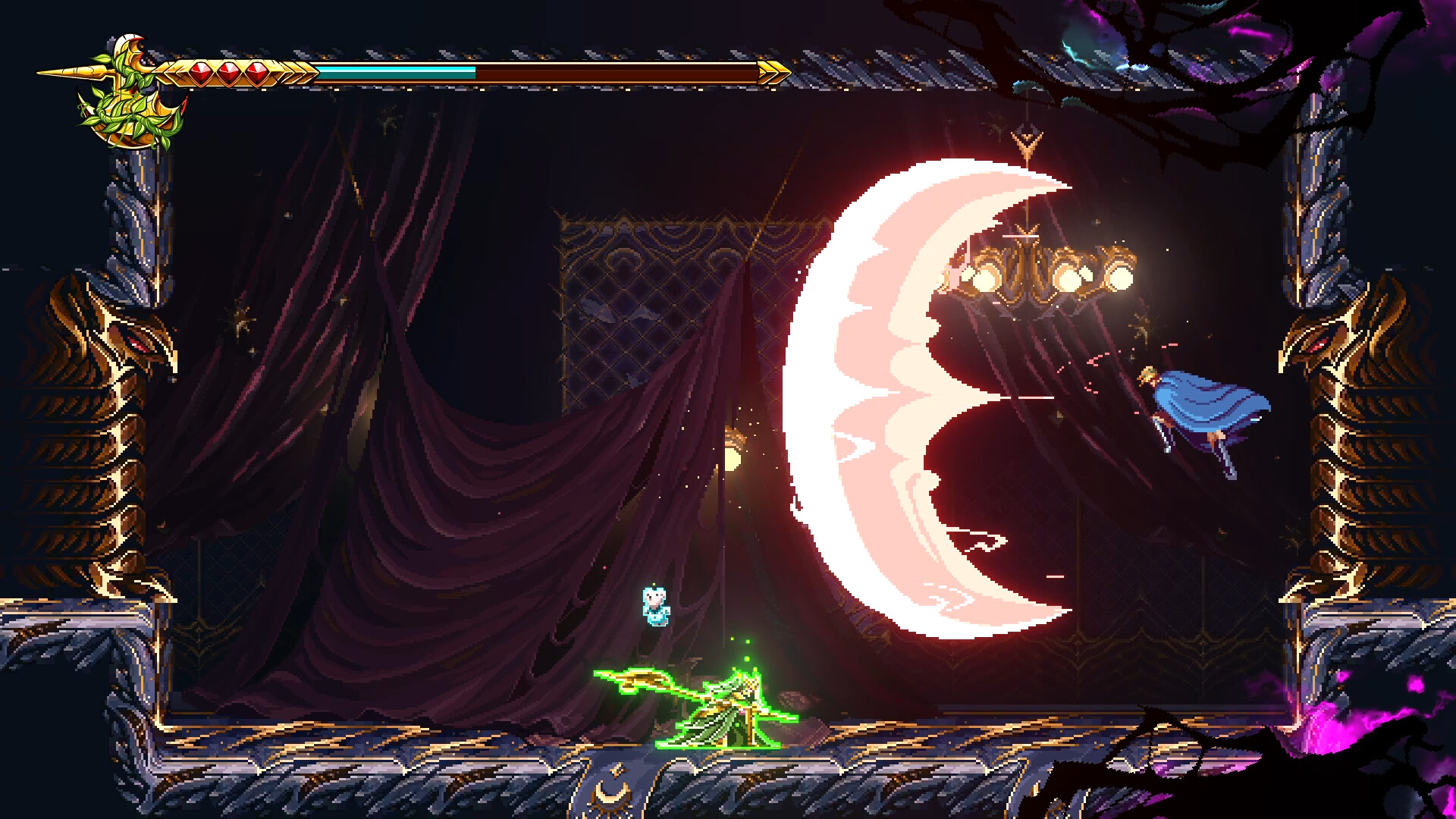 9 Years of Shadows screenshot 4