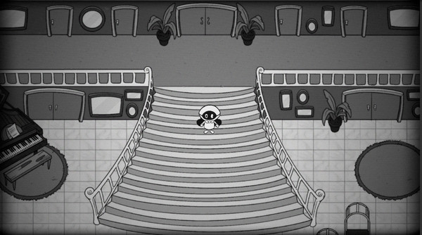 Monochrome RPG Episode 1: The Maniacal Morning
