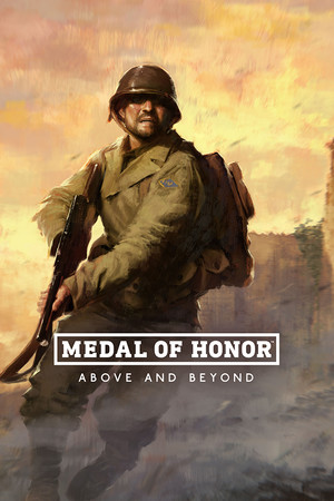 Cover art of Medal of Honor™: Above and Beyond