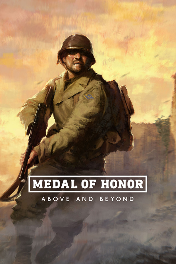Capa de Medal of Honor™: Above and Beyond