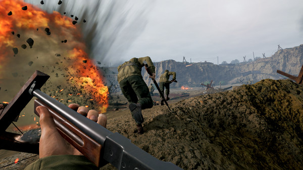Medal of Honor™: Above and Beyond