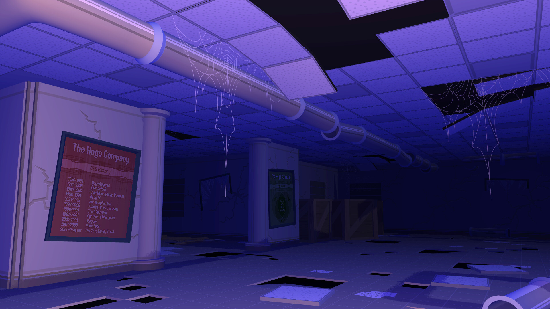 #1. Hogogeist (Steam) 由: Hogo Company