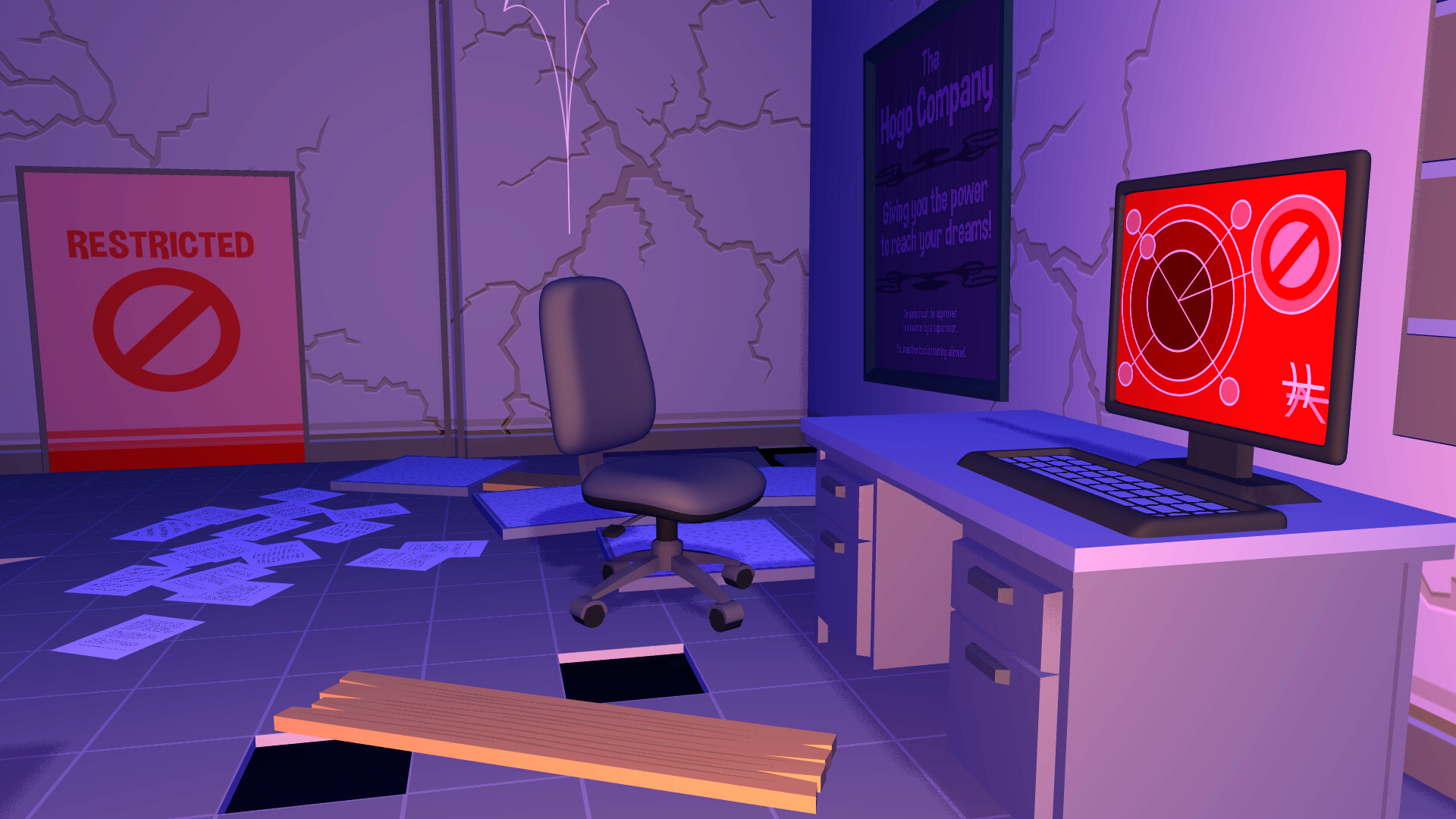 #4. Hogogeist (Steam) 由: Hogo Company