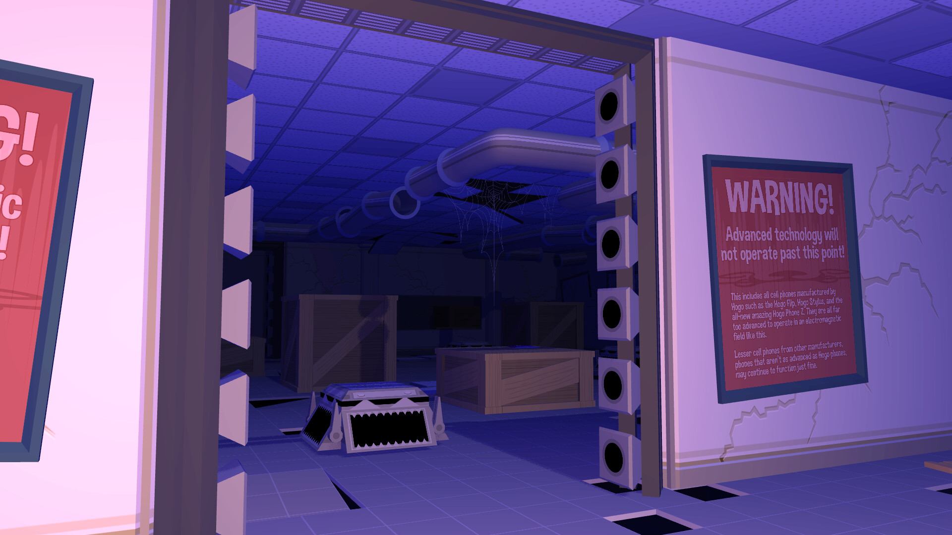 #7. Hogogeist (Steam) 由: Hogo Company