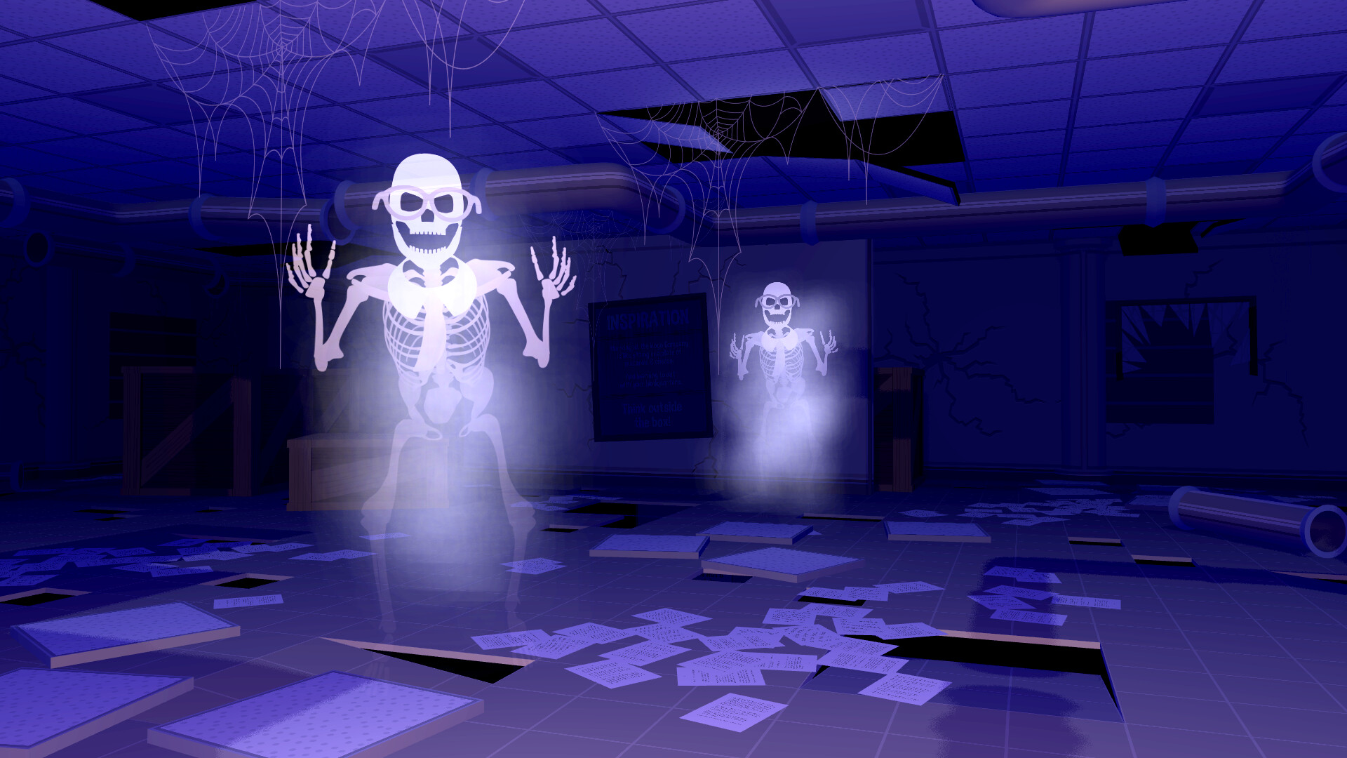 #8. Hogogeist (Steam) 由: Hogo Company