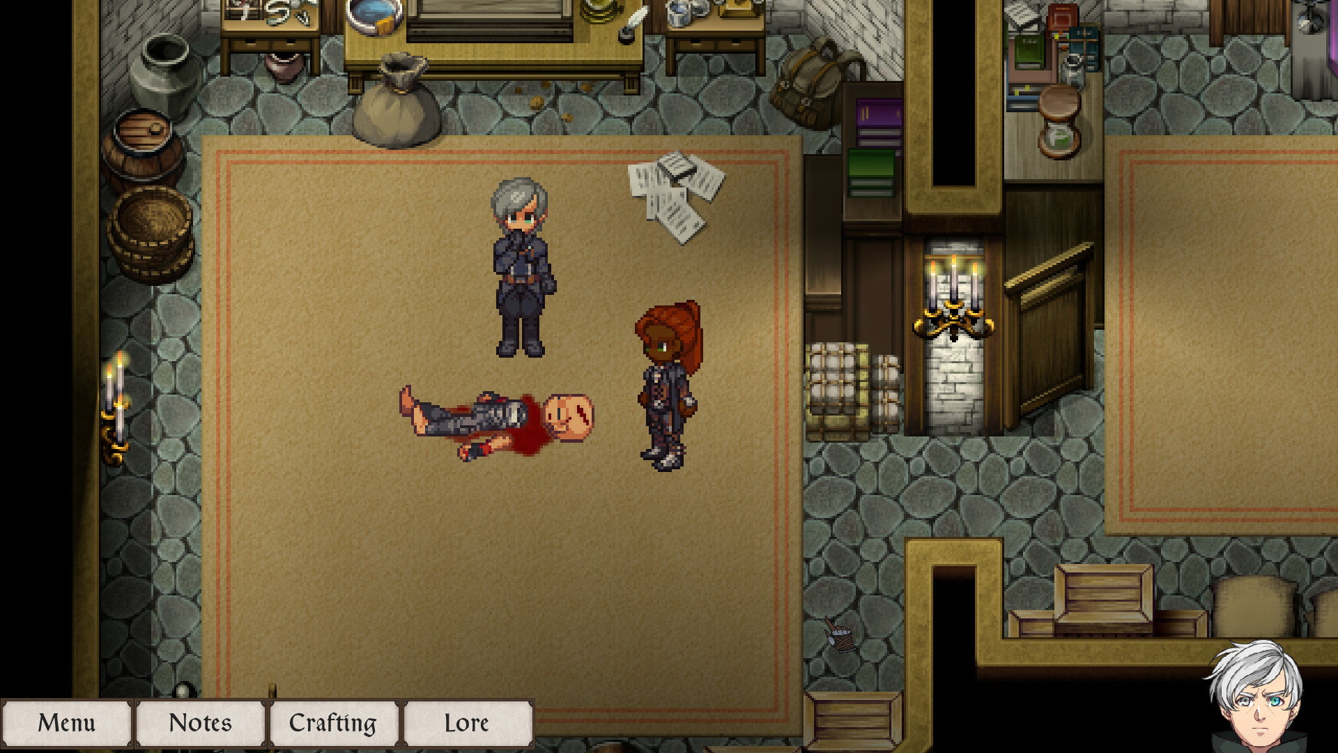 Arcanbreak screenshot 1