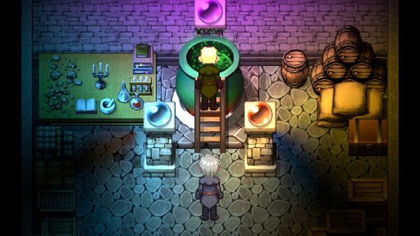 Arcanbreak screenshot 5