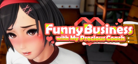 Funny Business with My Precious Coach (Anipuzzle Series) Cheat Engine/CT