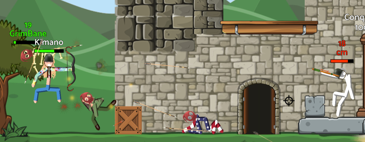 BattleStick 2 Featured Screenshot #1