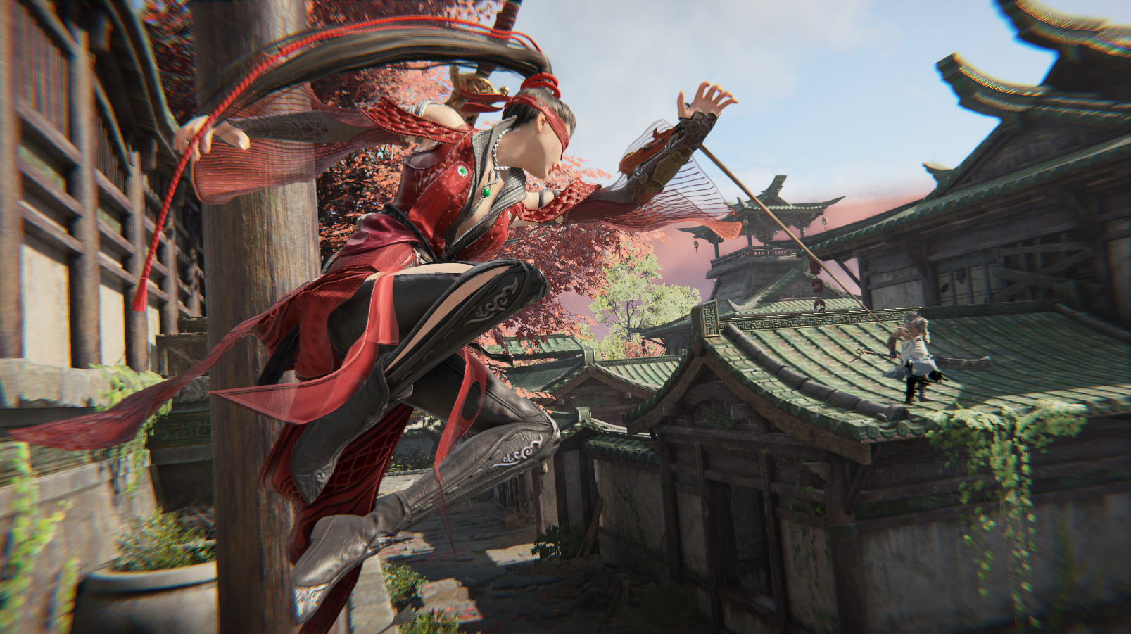 NARAKA: BLADEPOINT / 永劫無間 - Test Server Featured Screenshot #1