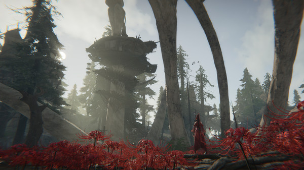 NARAKA: BLADEPOINT / 永劫無間 - Test Server