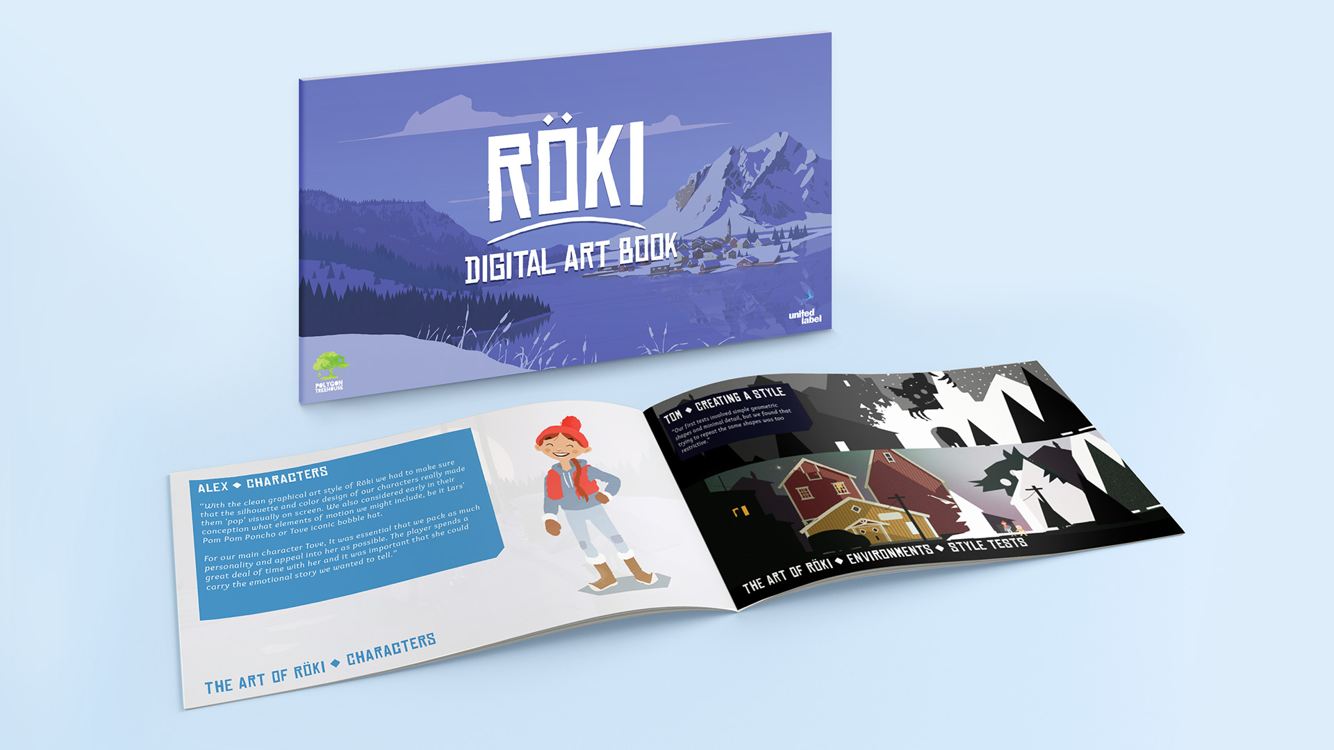 Röki - Deluxe Edition Upgrade Featured Screenshot #1