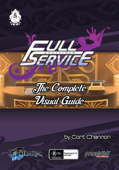 Full Service Complete Visual Guide