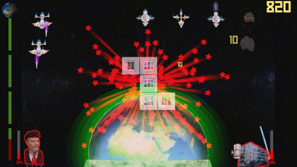 Red Falcon screenshot 2