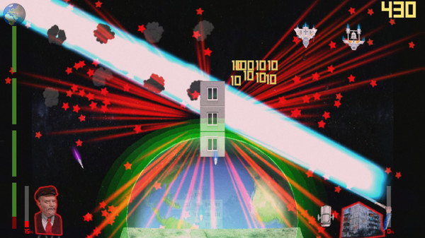 Red Falcon screenshot 4