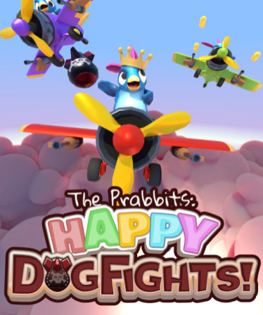The Prabbits: Happy Dogfights !