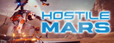 Hostile Mars Banner