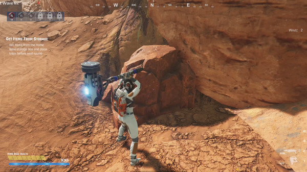 Скриншот 5 из игры Hostile Mars