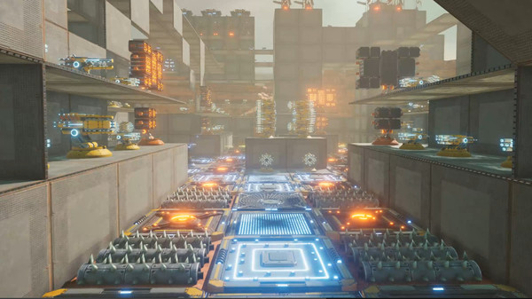 Скриншот 2 из игры Hostile Mars