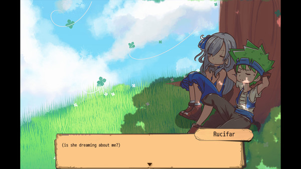Screenshot z Twilight Memoria
