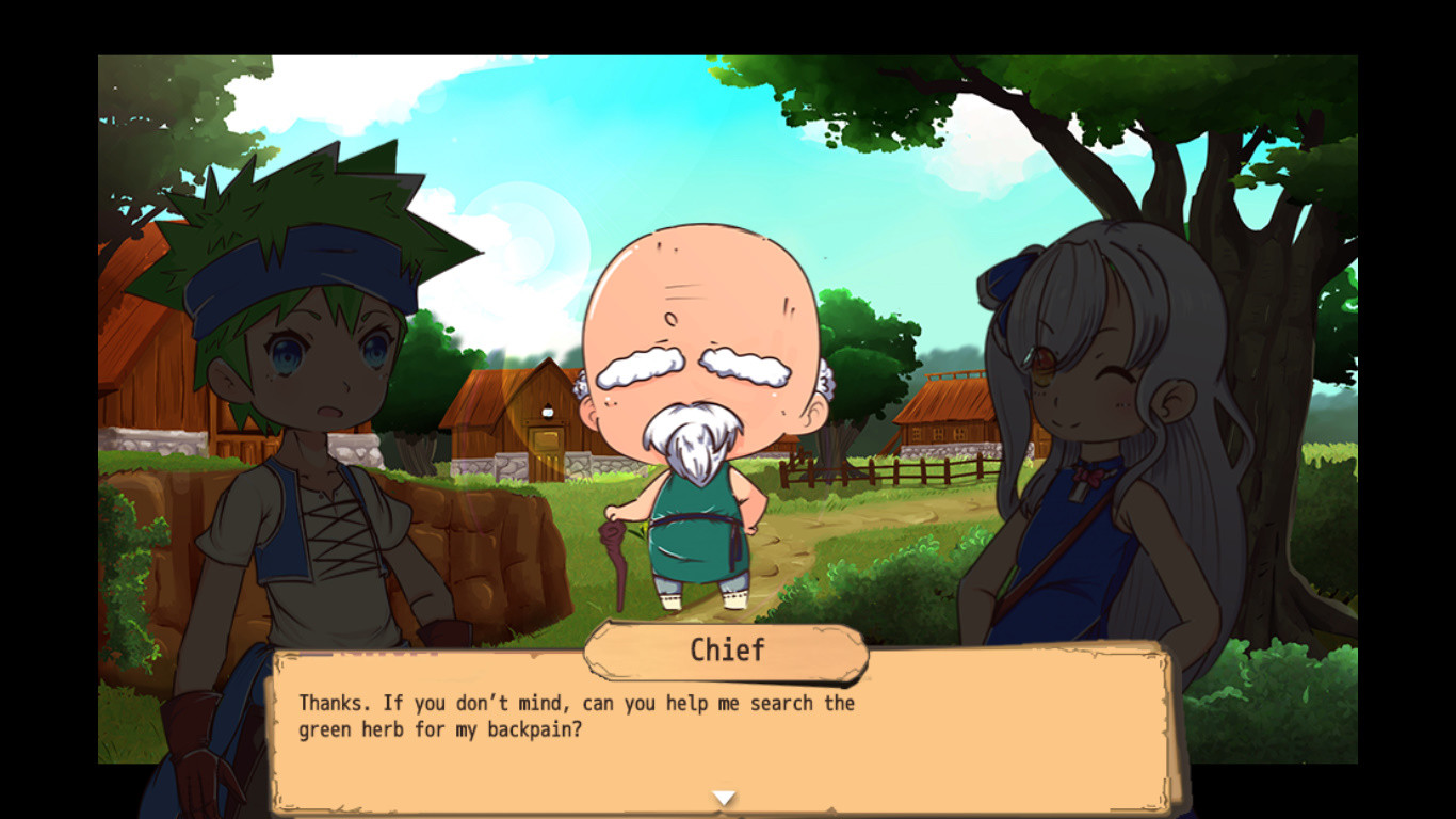 Twilight Memoria screenshot #2