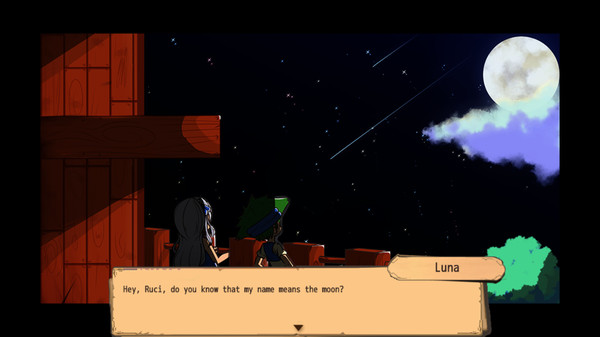 Screenshot z Twilight Memoria