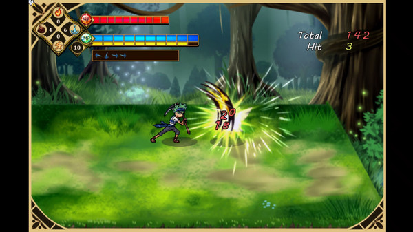 Screenshot z Twilight Memoria