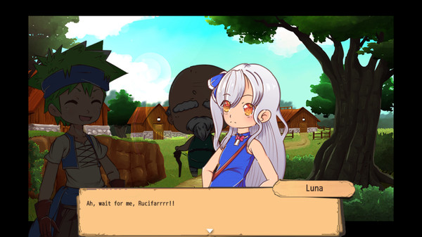 Screenshot z Twilight Memoria