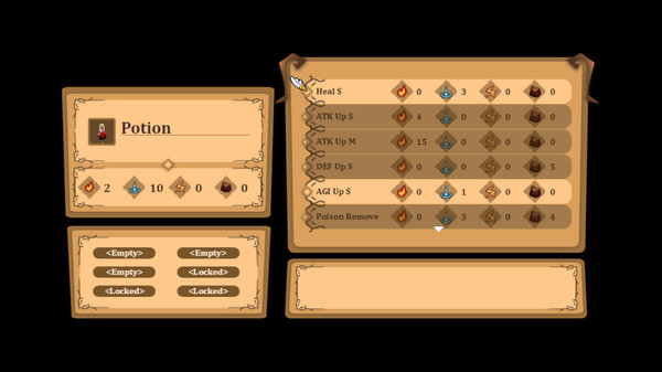 Screenshot z Twilight Memoria
