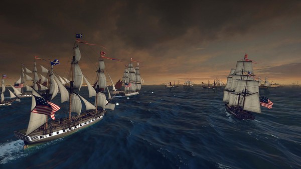 Ultimate Admiral: Age of Sail - Barbary War (FREE for EA buyers)