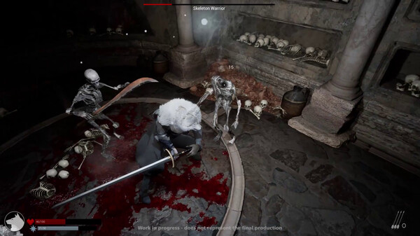 Graveless™ screenshot 5