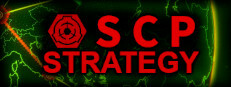 SCP Strategy game cover