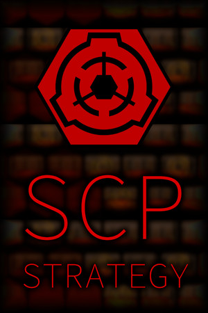Cover art of SCP Strategy