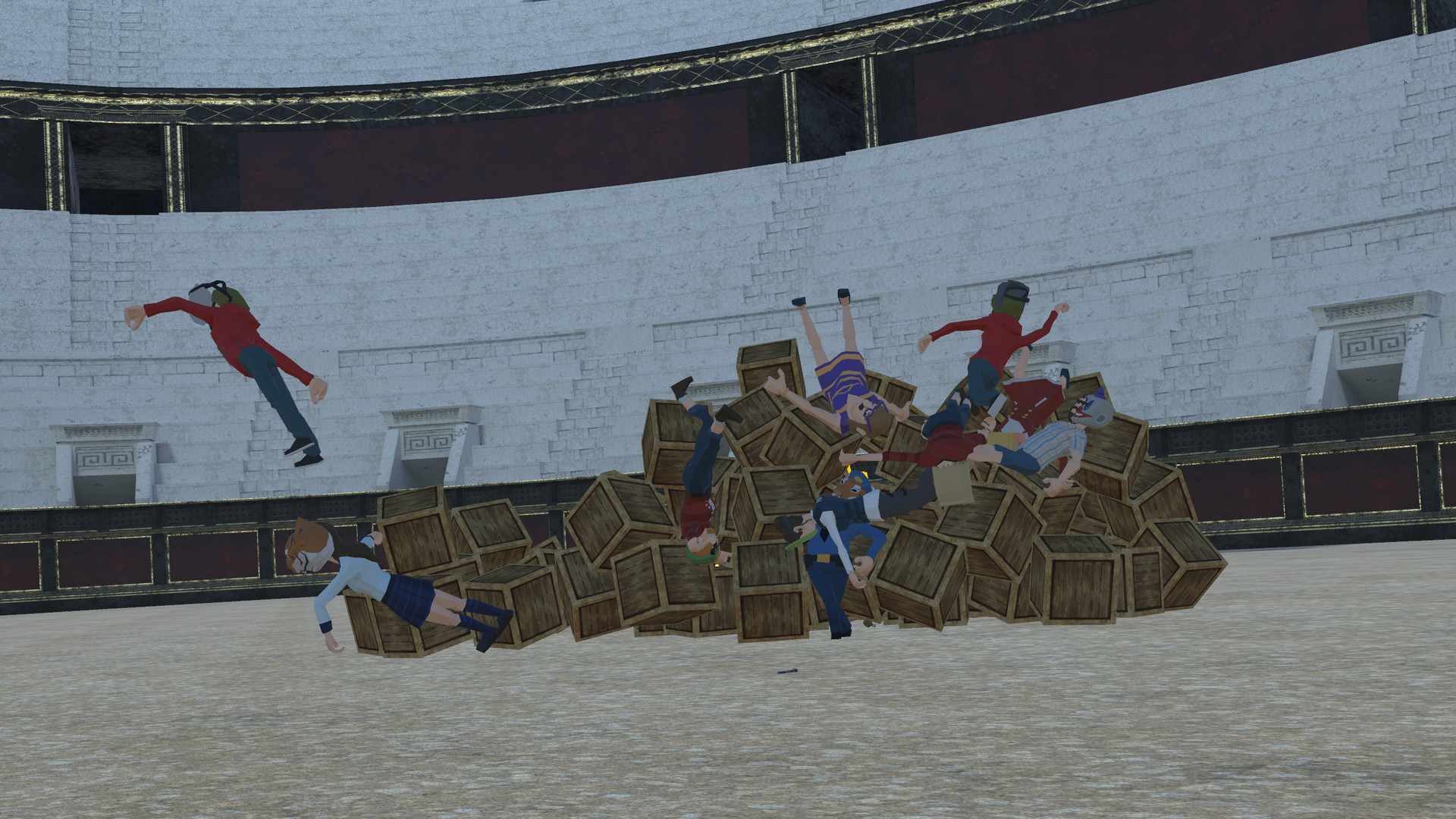 #4. Physics Sandbox VR (Steam) 게시자: Kodii Games