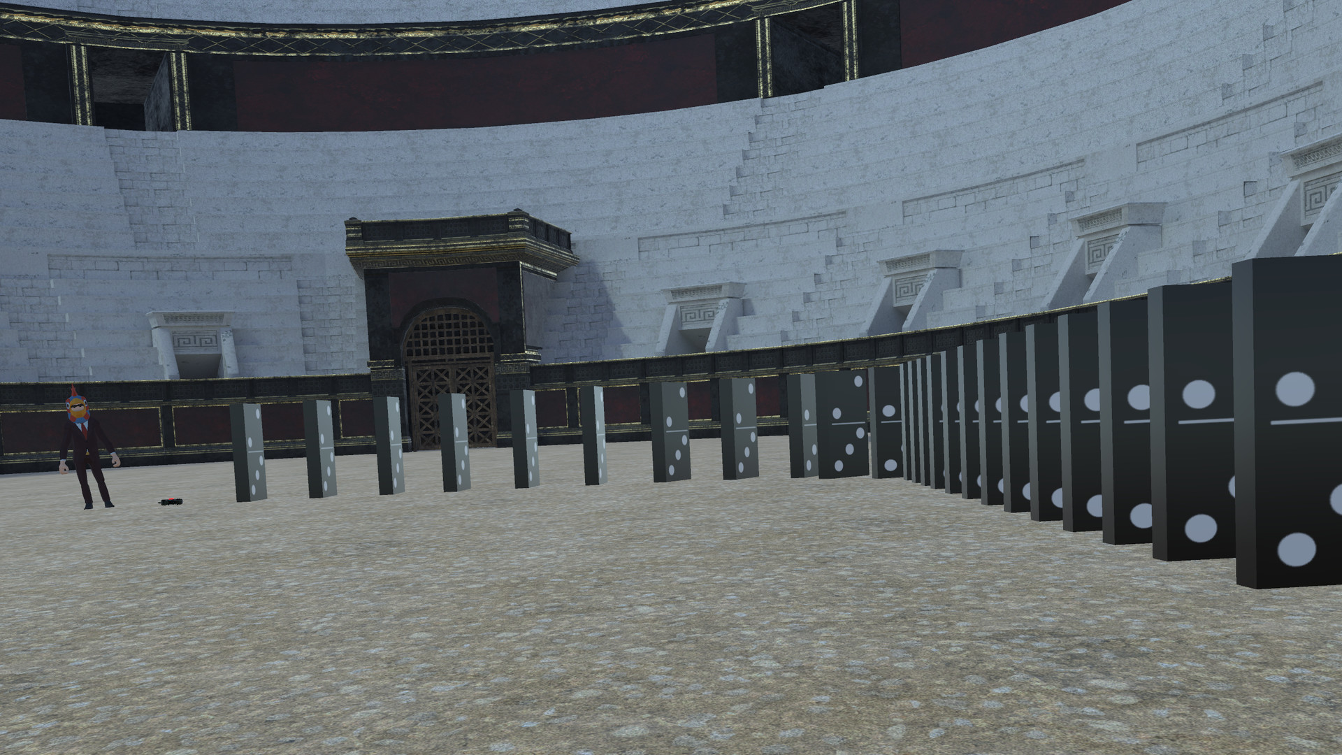 #1. Physics Sandbox VR (Steam) 게시자: Kodii Games