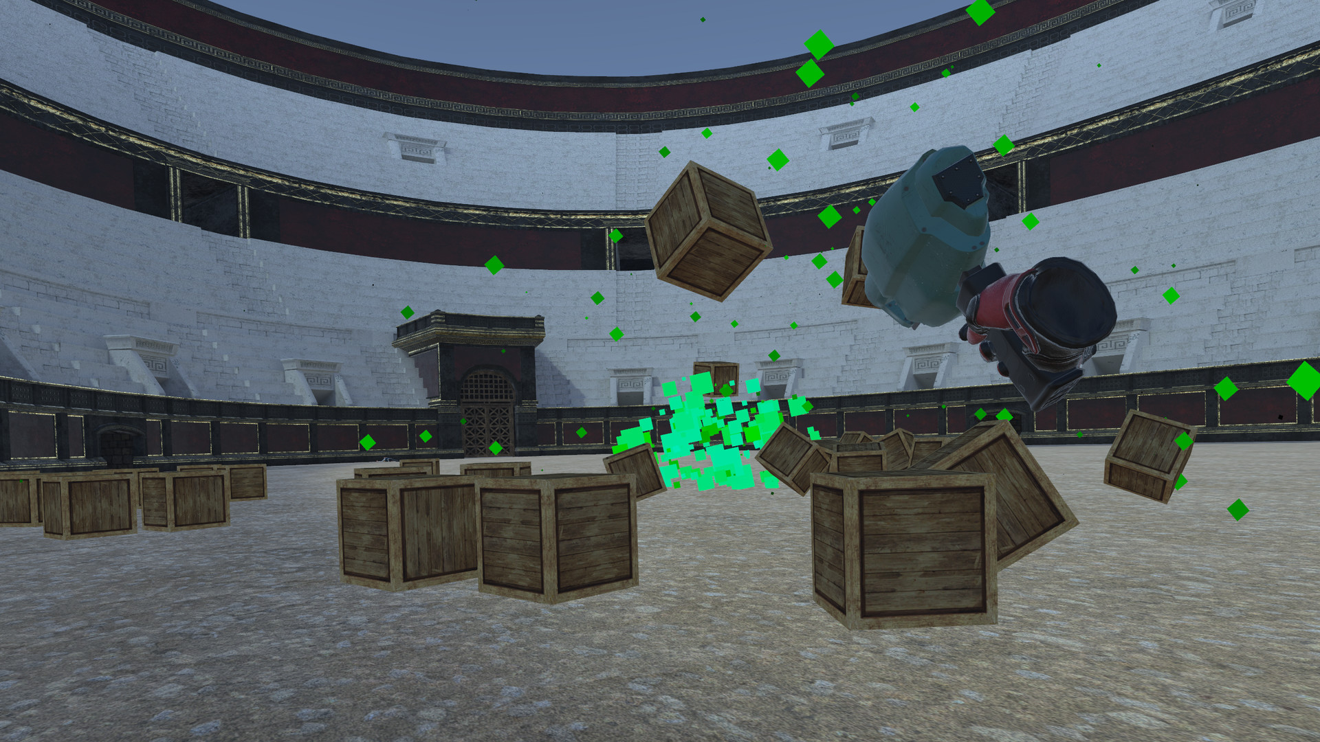 #5. Physics Sandbox VR (Steam) 게시자: Kodii Games