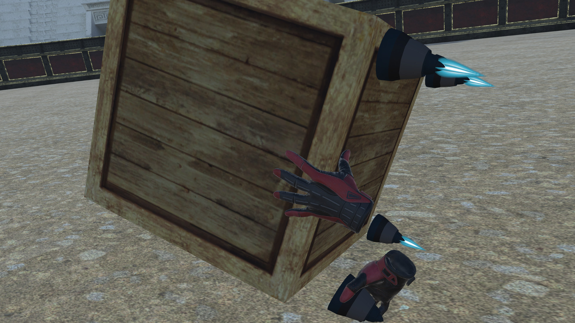 #3. Physics Sandbox VR (Steam) 게시자: Kodii Games