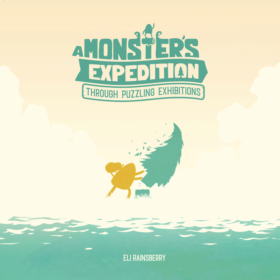 A Monster's Expedition Original Soundtrack Featured Screenshot #1