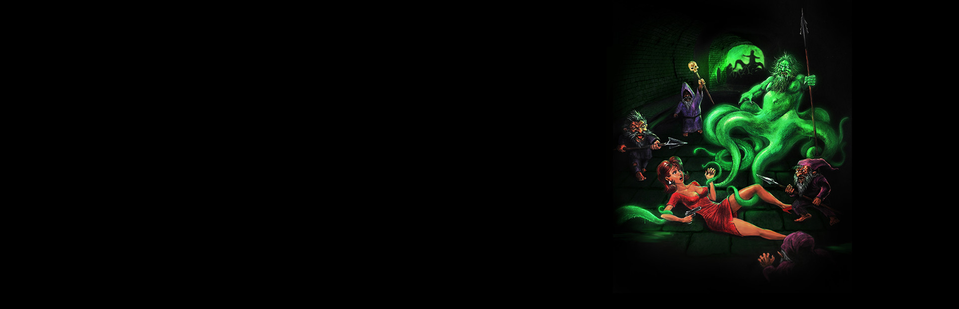 Radioactive Dwarfs: Evil From The Sewers