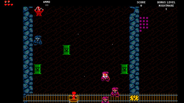 Radioactive Dwarfs: Evil From The Sewers screenshot 5