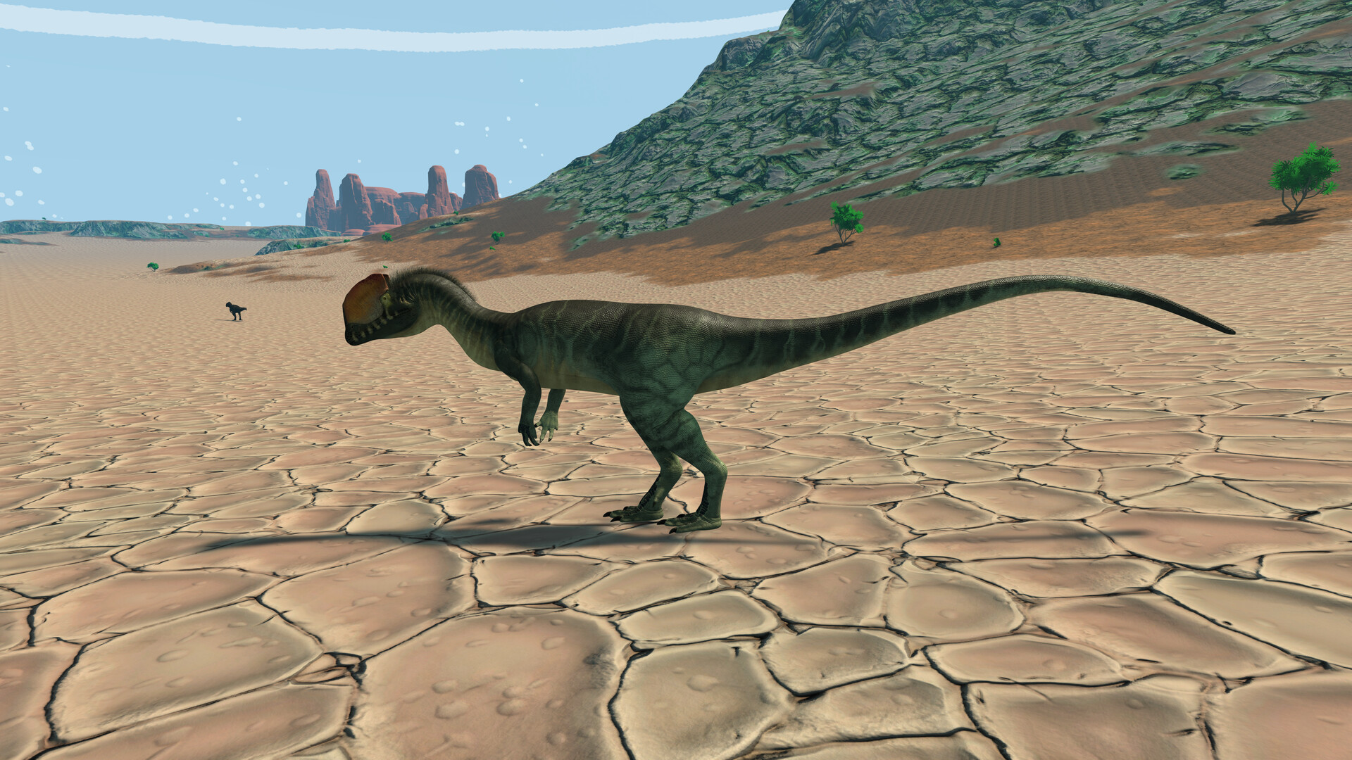 Primeval screenshot #11