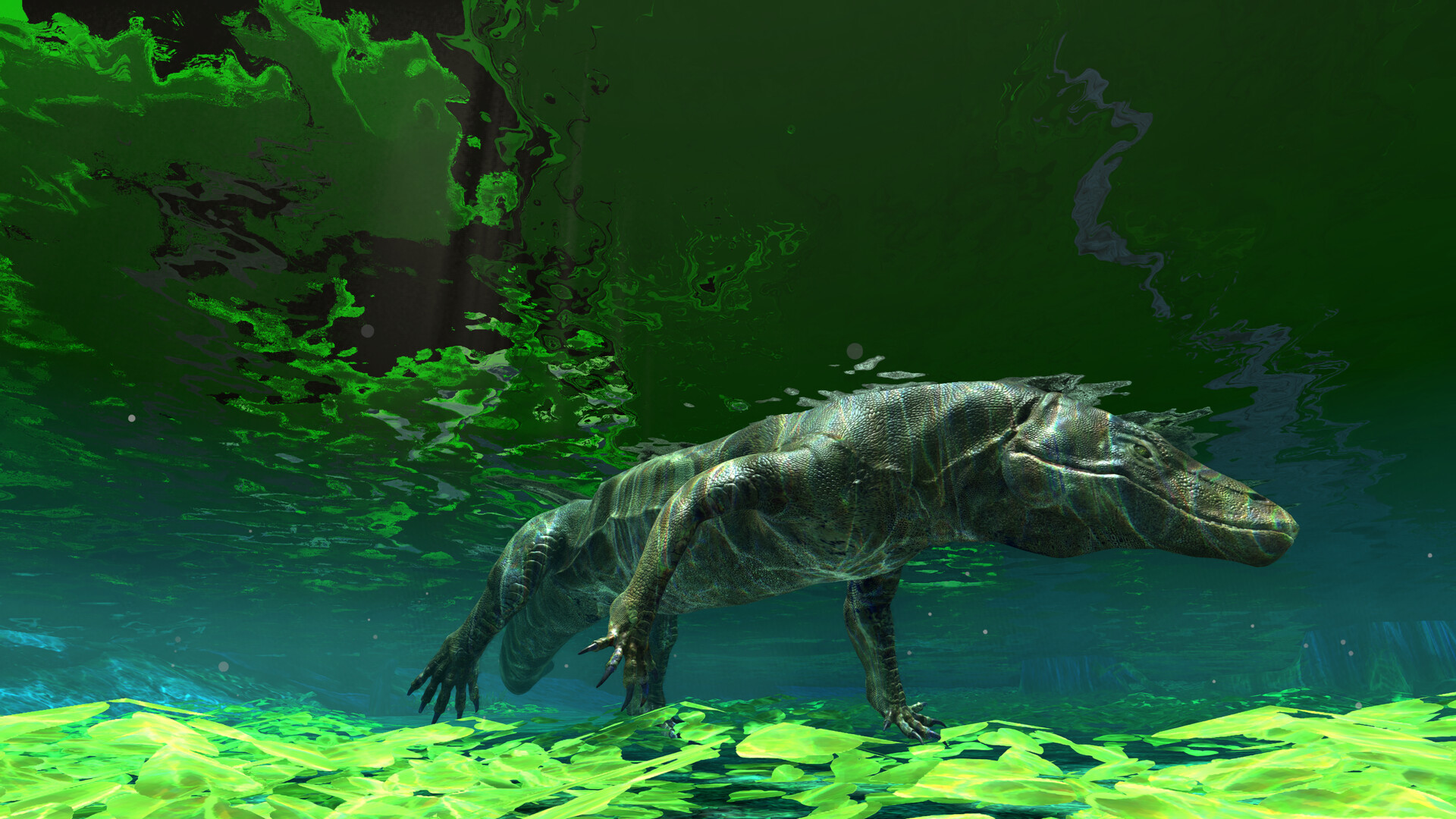 Primeval screenshot #5