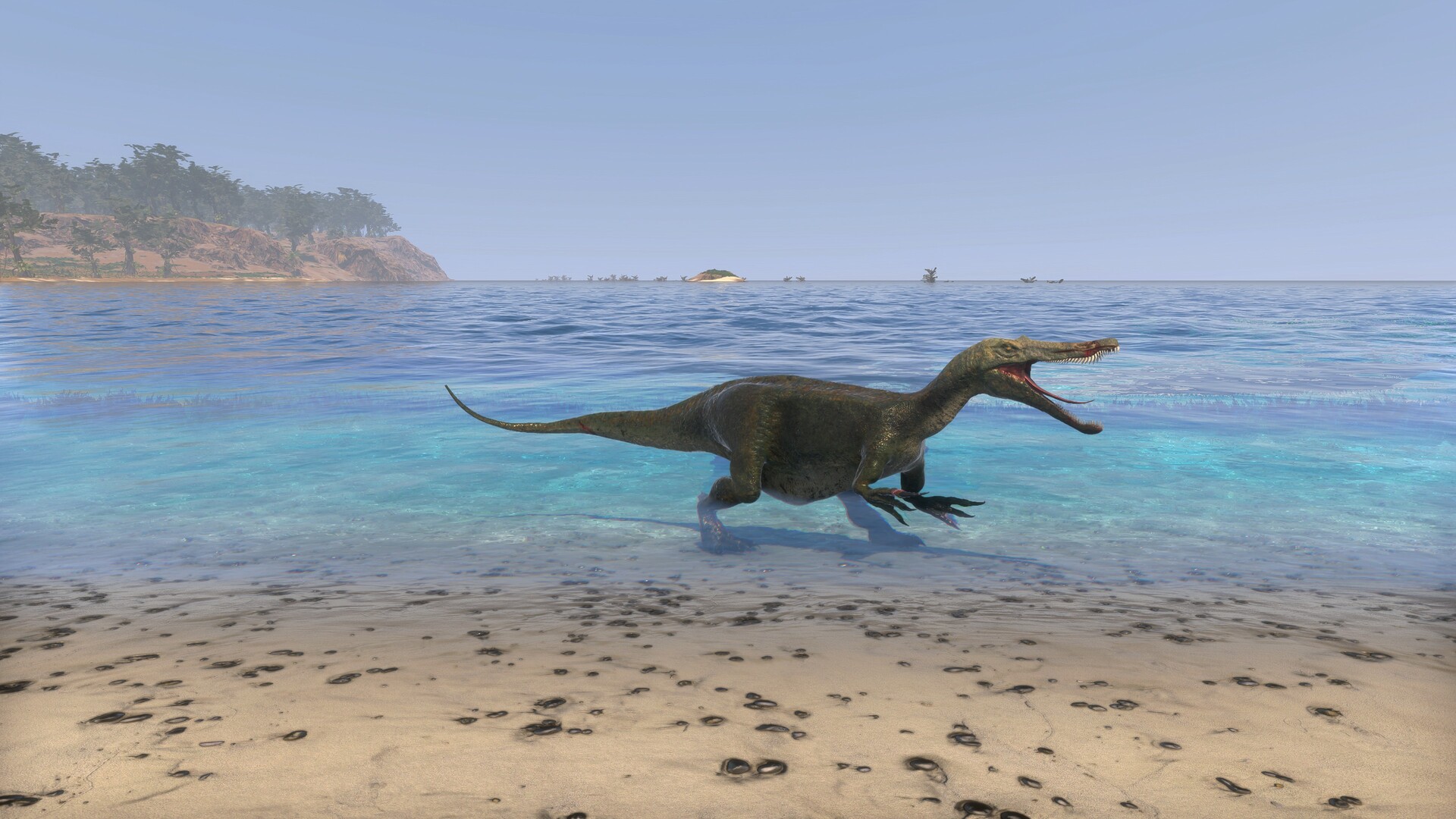 Primeval screenshot 2