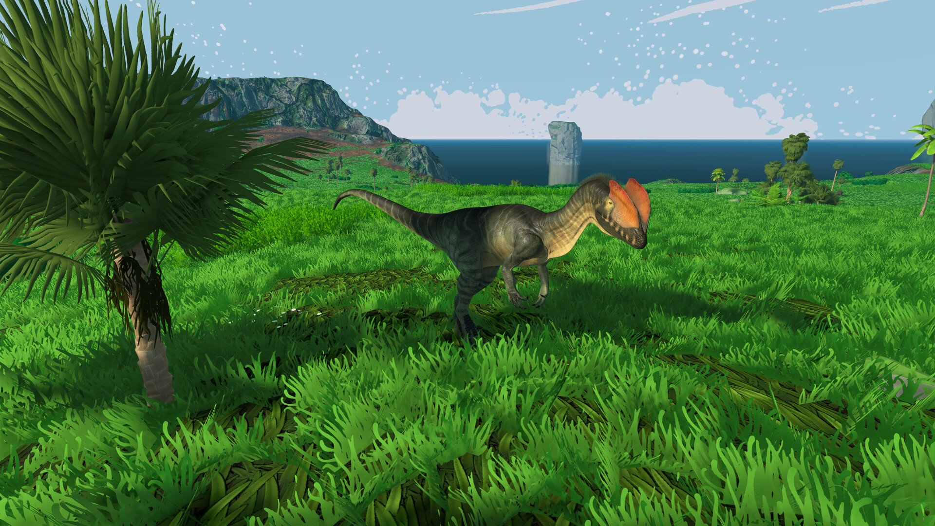 Primeval screenshot #11