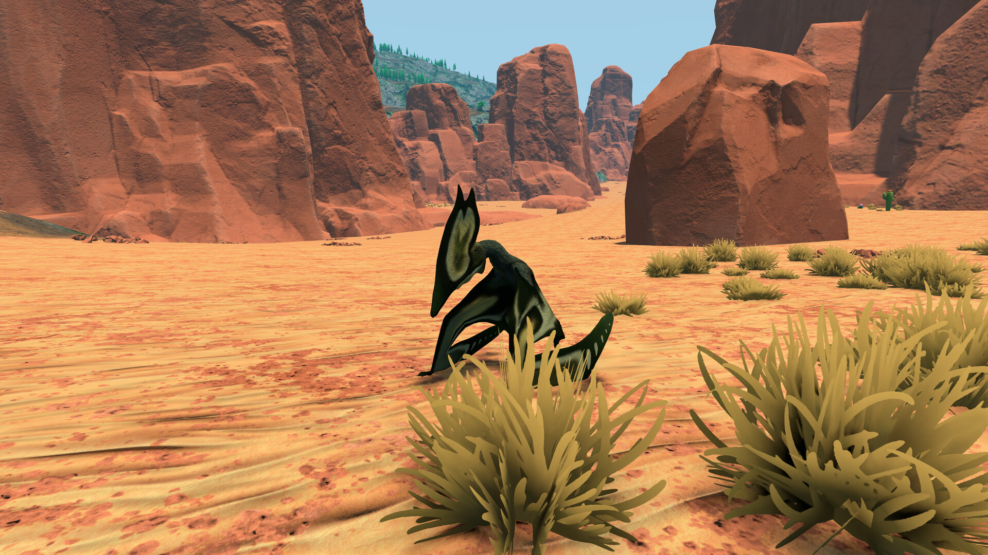 Primeval screenshot #14