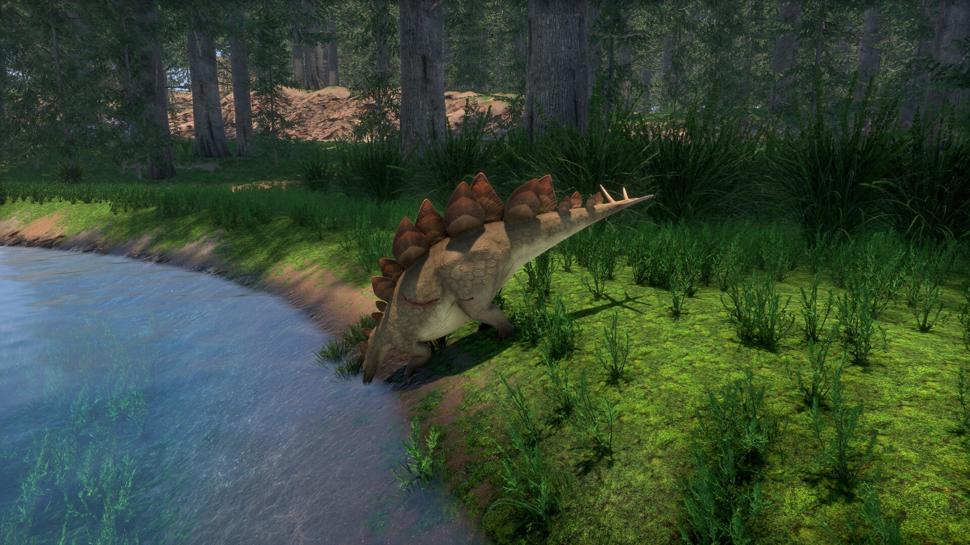 Primeval screenshot 4